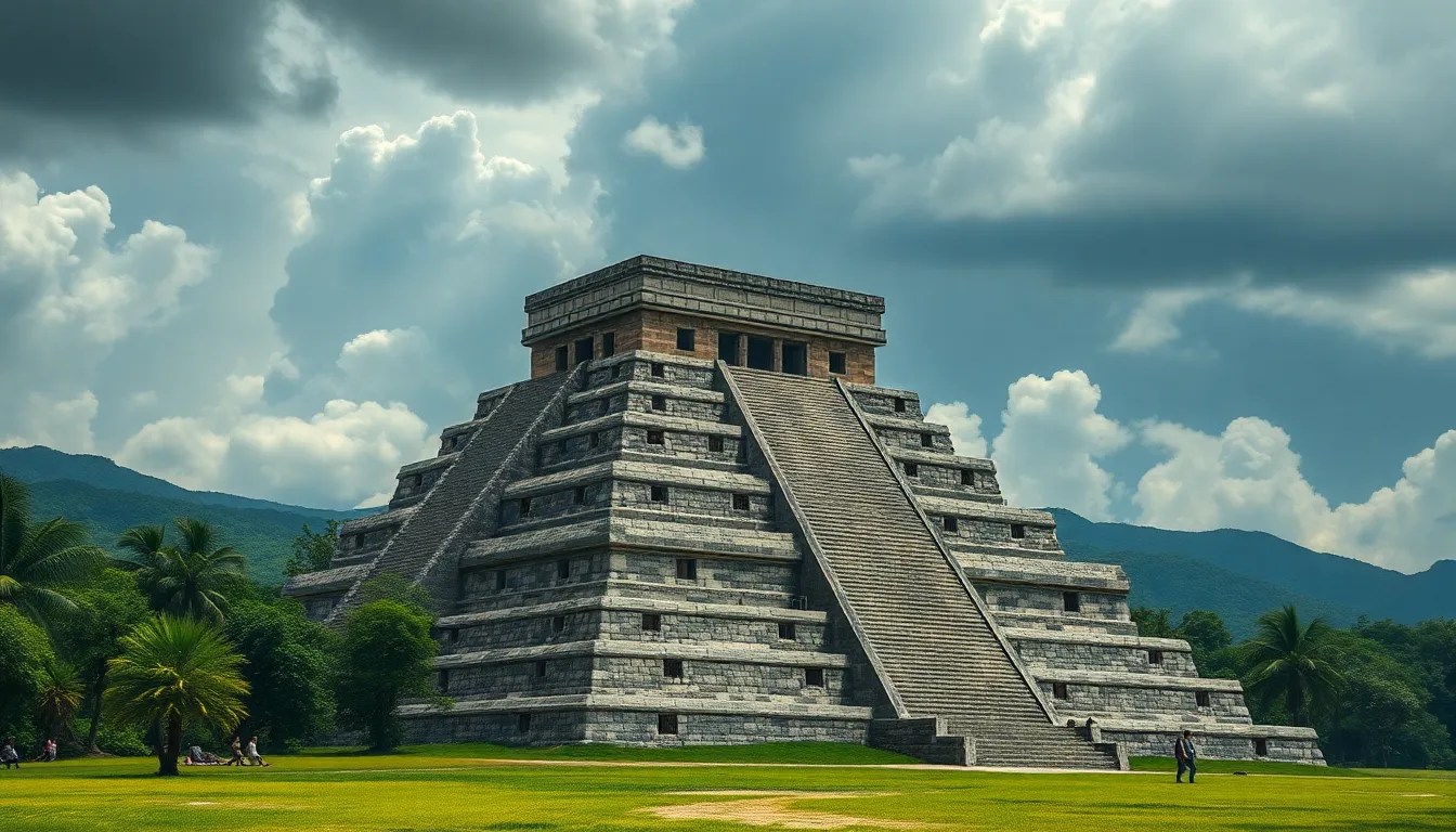 The Sacred Texts and Tales: An Introduction to Mayan Mythology