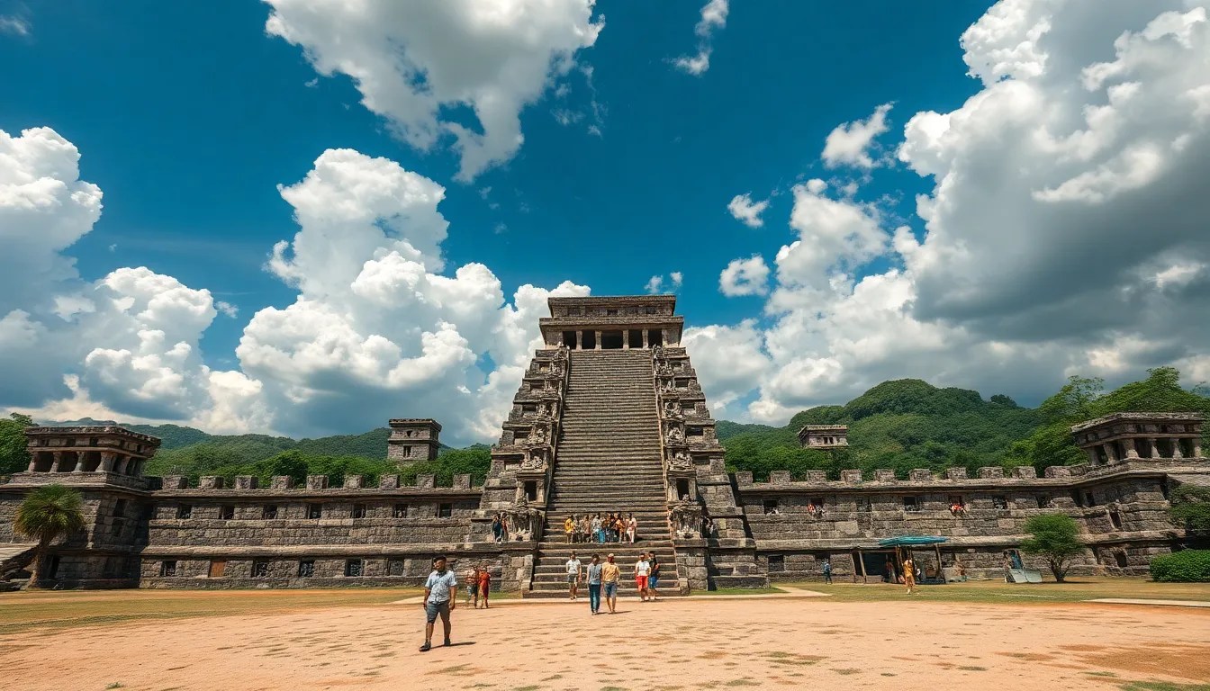 Understanding the Sacred: Key Concepts in Mayan Mythology