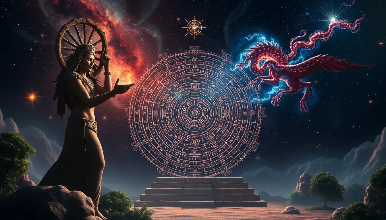 The Cosmic Connection: How Mayans Linked Astrology to Spirituality The Cosmic Connection: How Mayans Linked Astrology to Spirituality