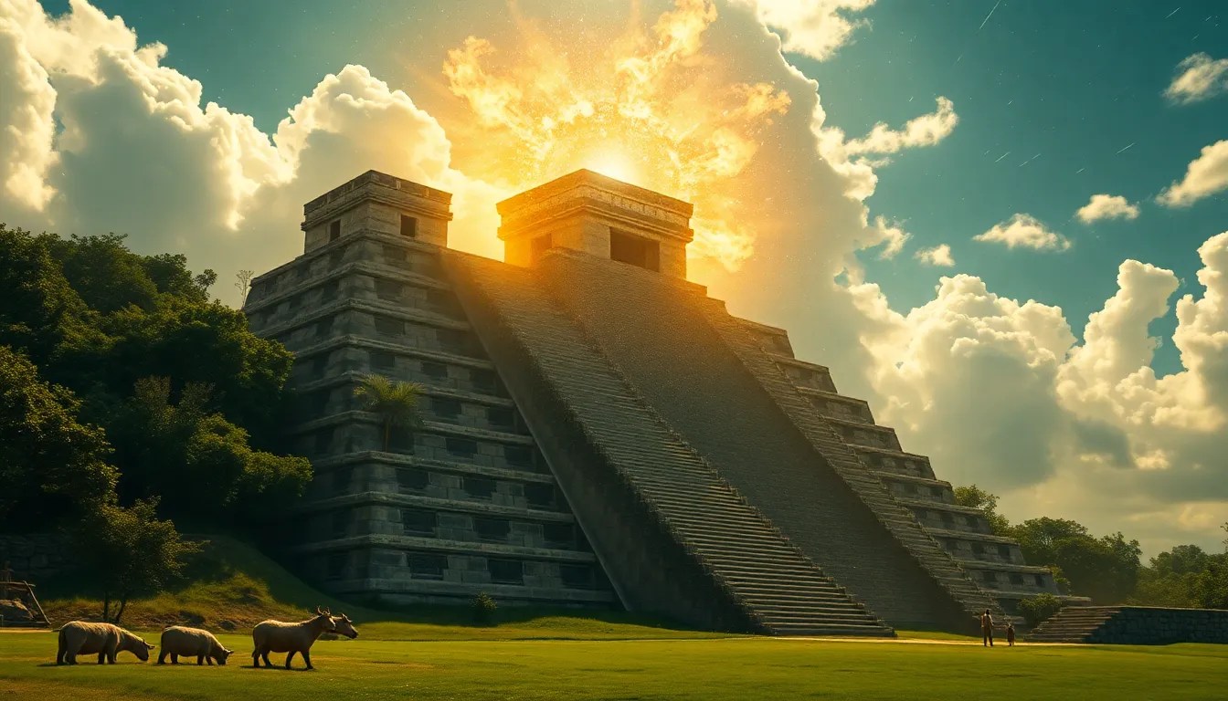 The Cosmic Cycle of Life: How Mayans Linked Astrology to Existence The Cosmic Cycle of Life: How Mayans Linked Astrology to Existence