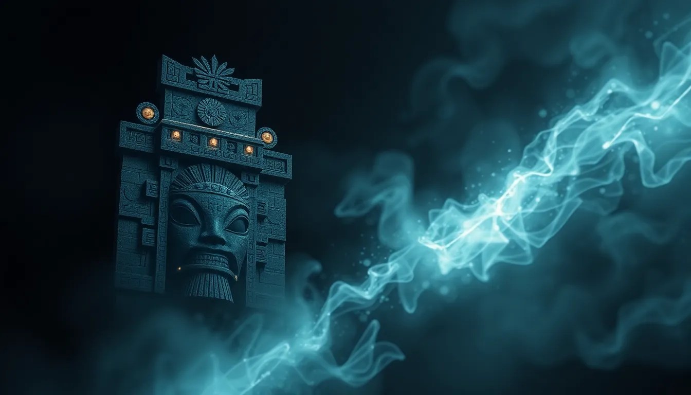 The Duality of Existence: Light and Dark in Classic Maya Myths