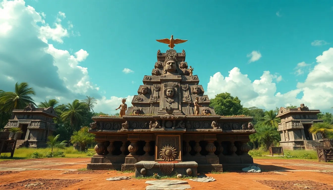 The Role of Ritual in Mayan Funerary Customs