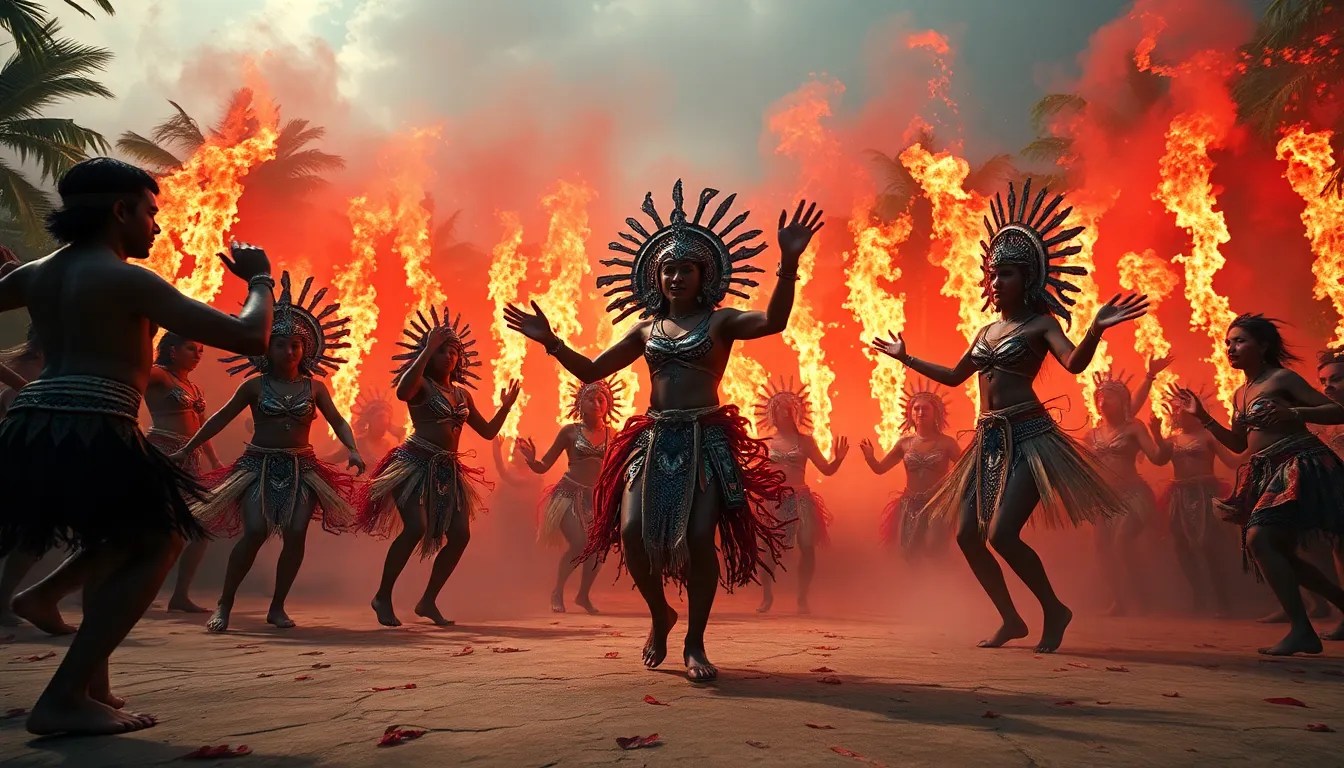 Rhythms of the Ancients: How Mayan Dance Communicated with the Divine