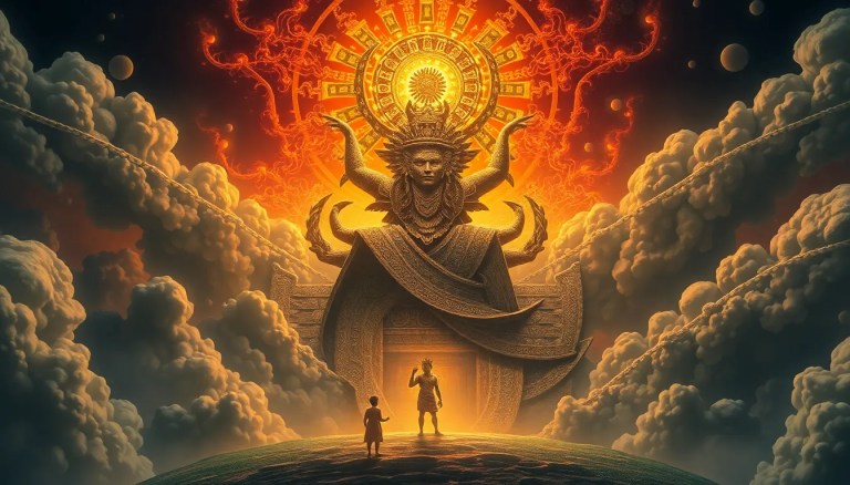 The Cycle of Life: Mayan Myths on Birth and Creation