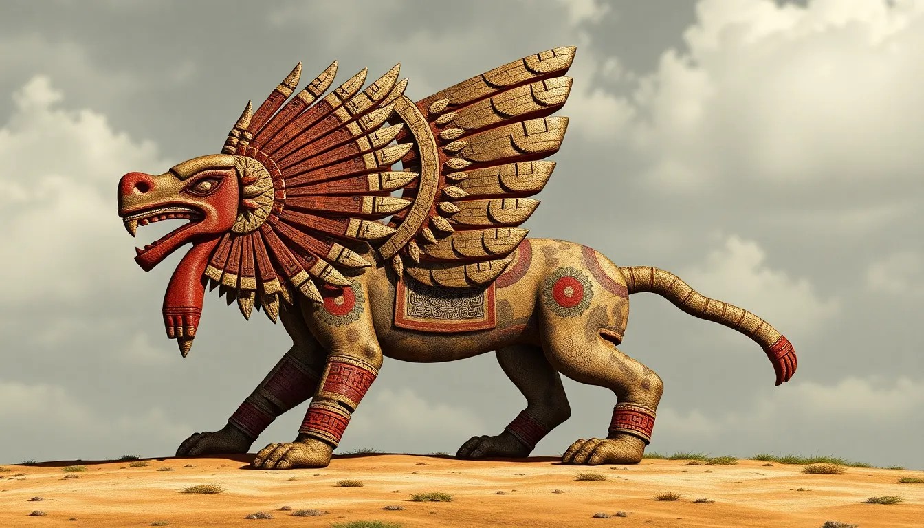 The Sacred Animals of the Maya: Symbols of Power and Protection