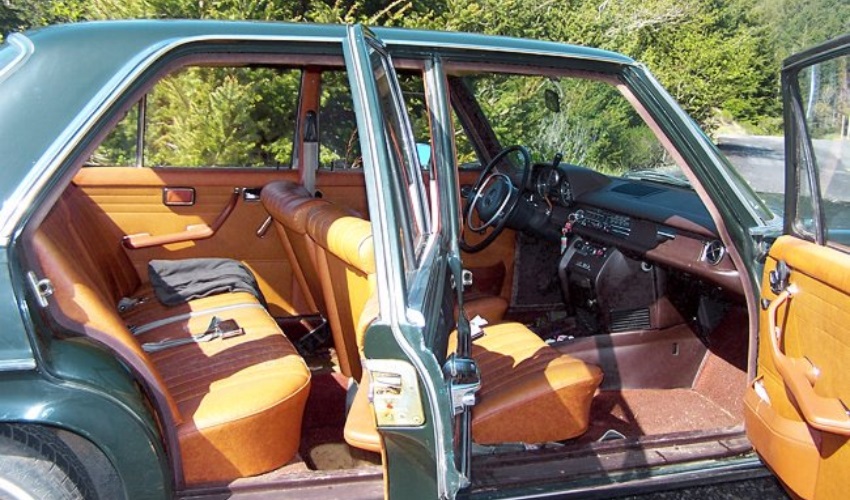 Vulpe Atent Vitalitate Mercedes W115 Interior Fortifyindia Com