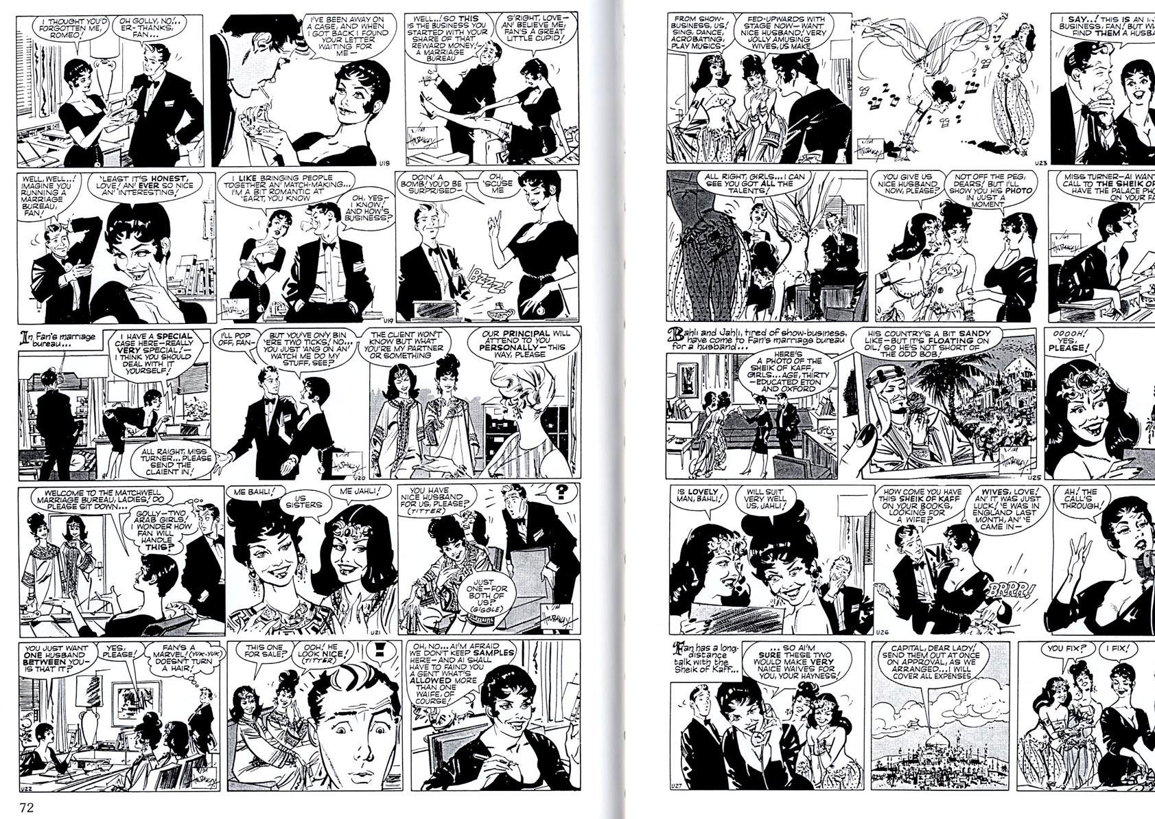 Modesty Blaise – Martin Crookall – Author For Sale What is smbd on mac