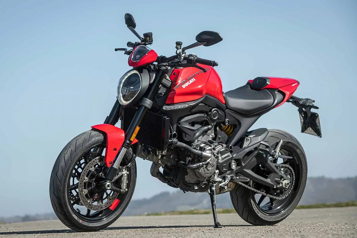 Ducati Monster 2021 On Review Owner Expert Ratings Mcn