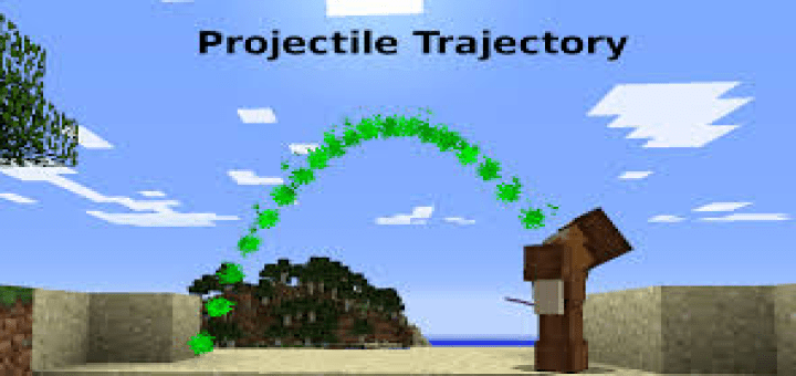 Projectile Trail Pack Minecraft Pe Texture Packs