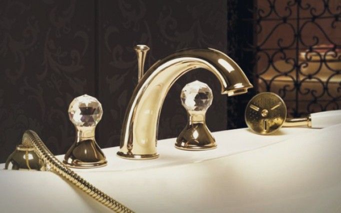 Виды диверторов для смесителей: как выбрать правильный