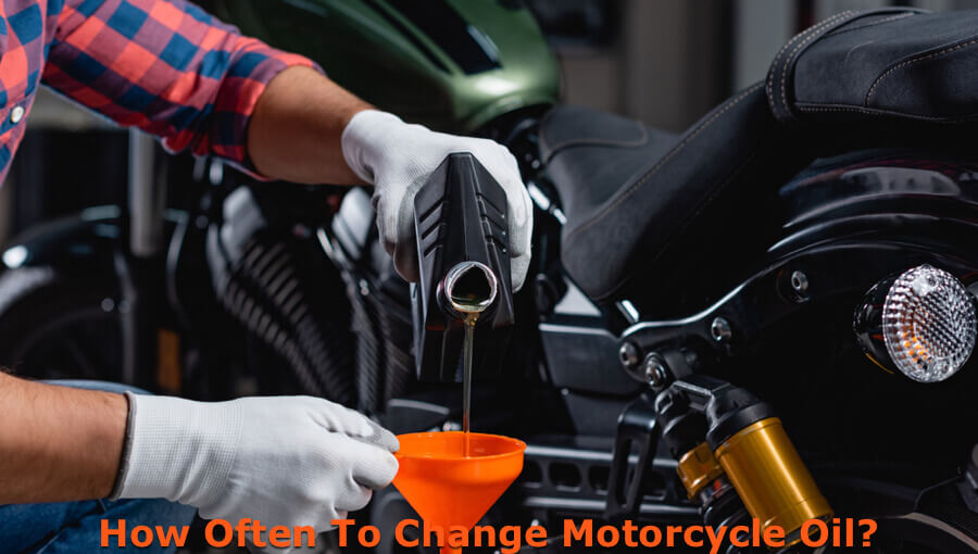 How Often To Change Motorcycle Oil Mechanicwiz Com
