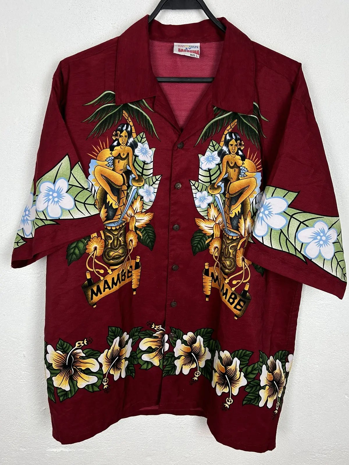 Rjc aloha shirts