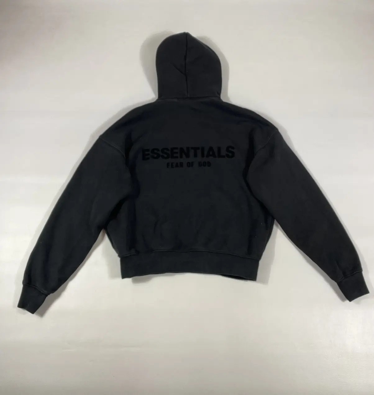 Authentic fear of god hoodie