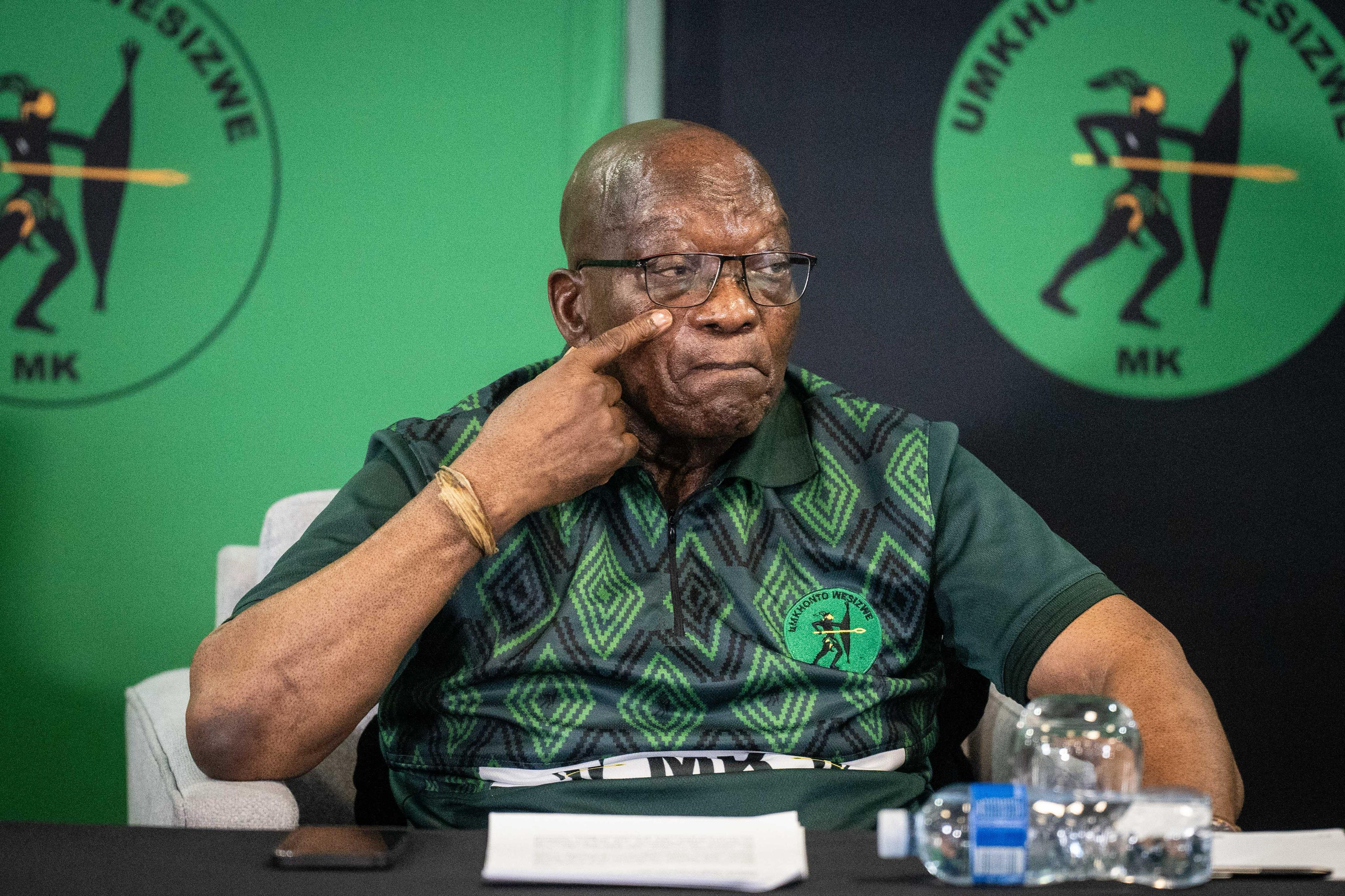 Zuma Sisters in MK Party Power Shift