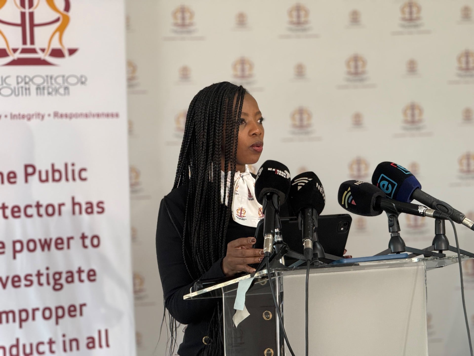 Public Protector finds significant number of spaza shops in Gauteng are registered in the names of SA citizens