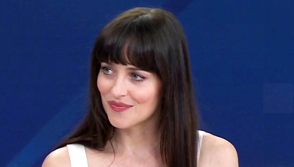 Dakota Johnson comparte la relación NSFW ‘no negociable’