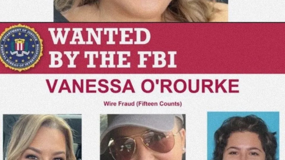 Procurada do FBI fingiu ter tumor cerebral e fez viagens com doações