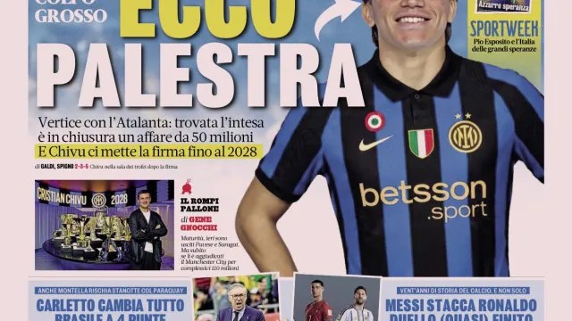 Lá fora: Espanha quer mais e Tuchel como… Robbie Williams