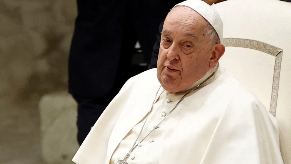 Presença do Papa na Semana Santa será decidida consoante a sua saúde