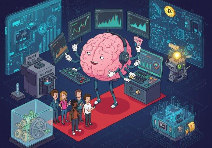 Crypto’s Next Frontier: AI Trading Agents Redefine Market Access