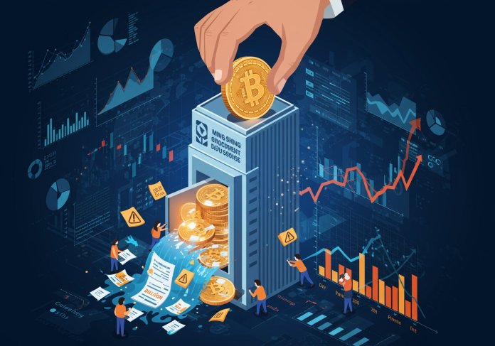 Hong Kong Construction Firm’s Bitcoin Bet: A 3M Treasury’s Impact