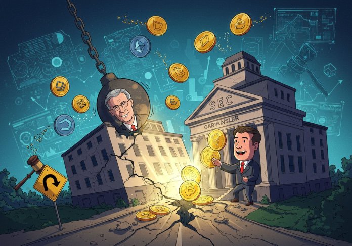 SEC’s New Tone: Preliminary Notices and a Less Aggressive Crypto Stance