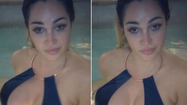 Valeria belen video