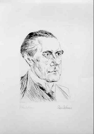 Peter Behrens