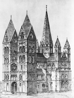 Cathedral Limburg Lahn