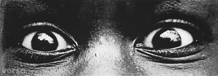 Eyes Von Jr 2008 Fotografie Artsper 447018
