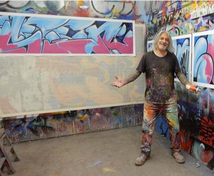 Wild Style Von Seen 2020 Gemalde Artsper 833748