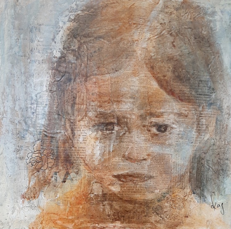 Devenir N 1 Von Karole Aubourg 2020 Gemalde Artsper 964722