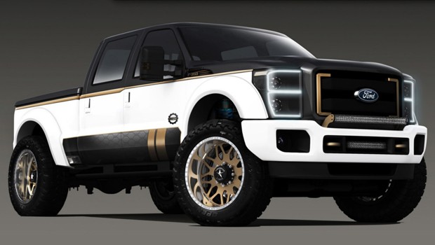 Motoremoto Ford Tutte Le Auto Del Sema 2013
