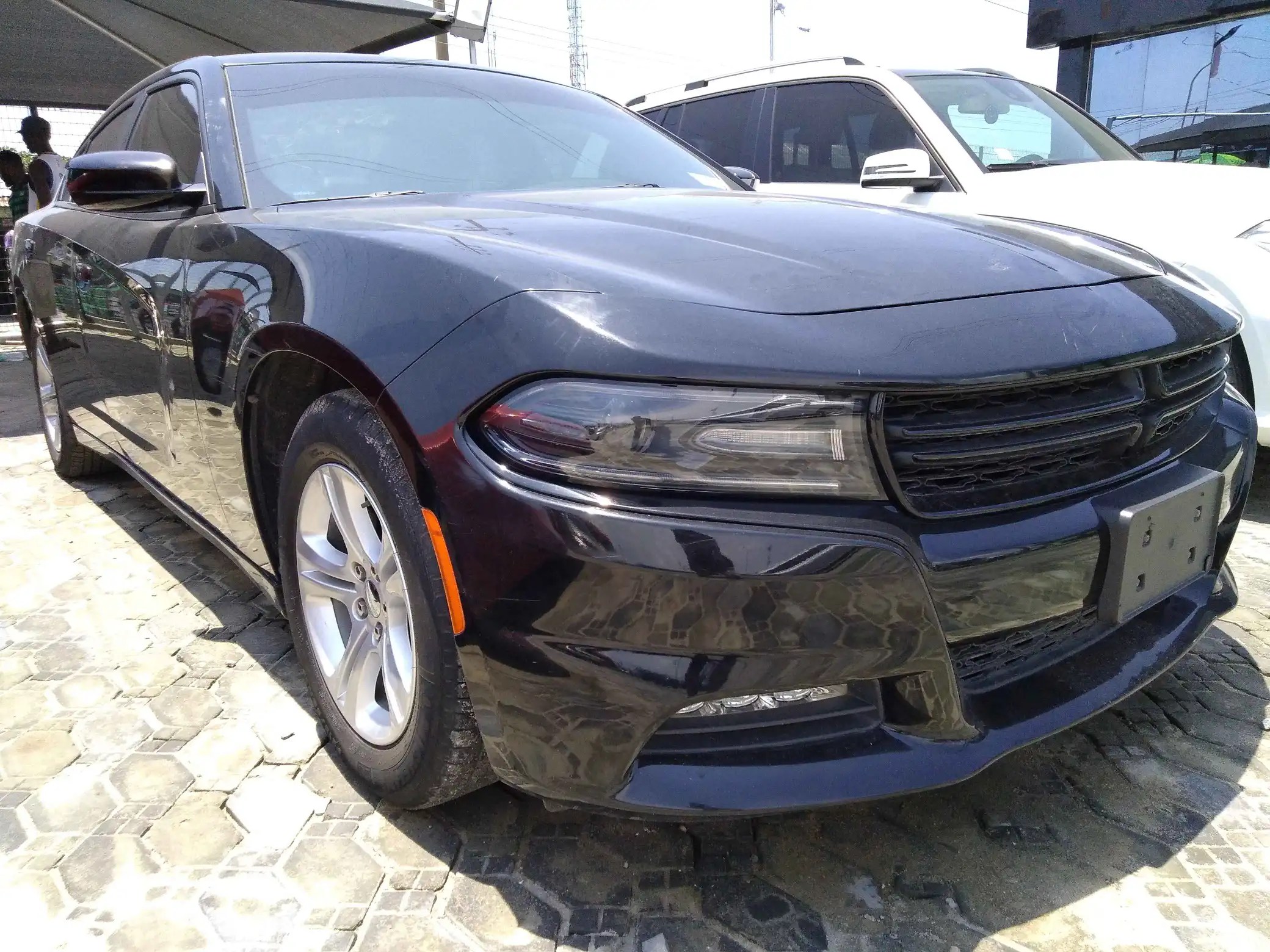 Dodge Charger Cars For Sale In Nigeria