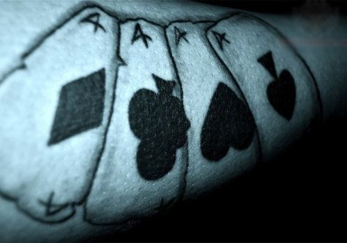 Prison Tattoos: 15 Tattoos And Their Meanings 350_x_500_jpg