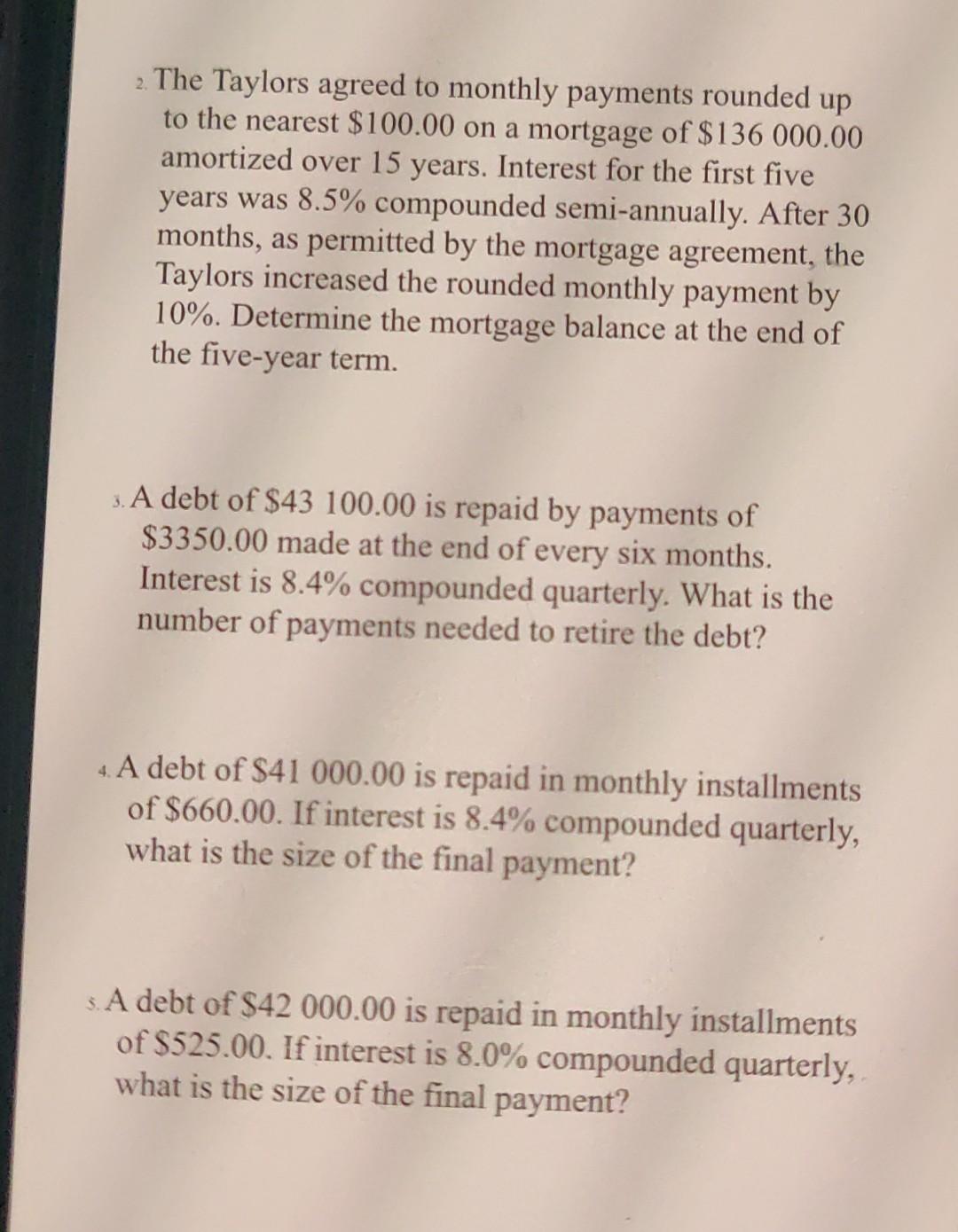 How Many Years Is 30 Months
