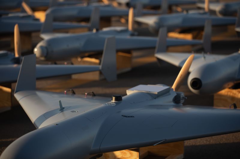 Warships, explosive drones and stealth bombers: the high-tech guns and {hardware} the US is the usage of to assault Iran | cnn
