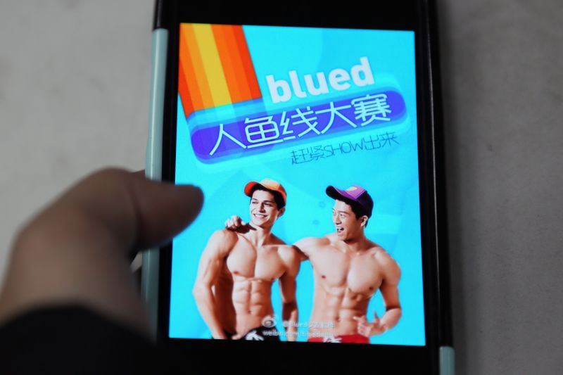 Blued and Finka: Removal of popular gay-dating apps in China raises fear of further LGBTQ+ crackdown