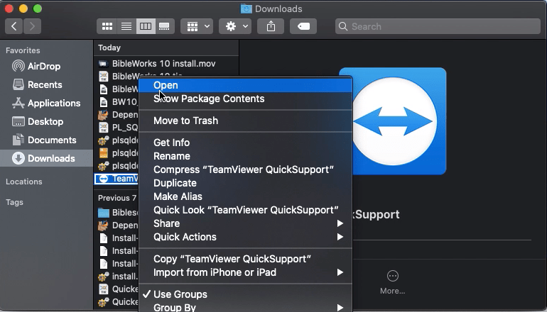 Screensharing Download Knowledge Base Codeweavers
