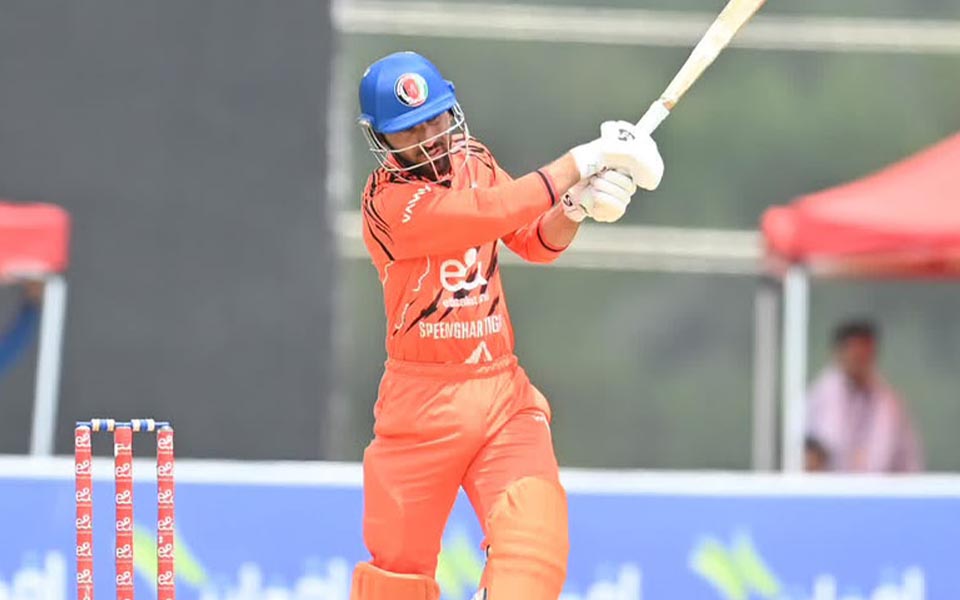 Ismat Alam wins Player of Tournament at SCL 2026