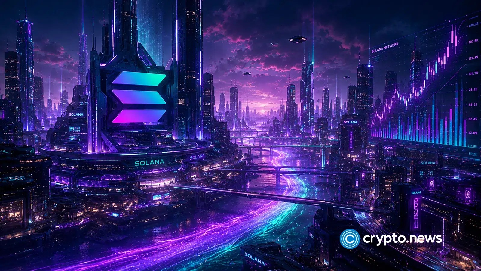 Solana value eyes breakout after tokenized inventory increase fuels 18% rally Solana value eyes breakout after tokenized inventory increase fuels 18% rally