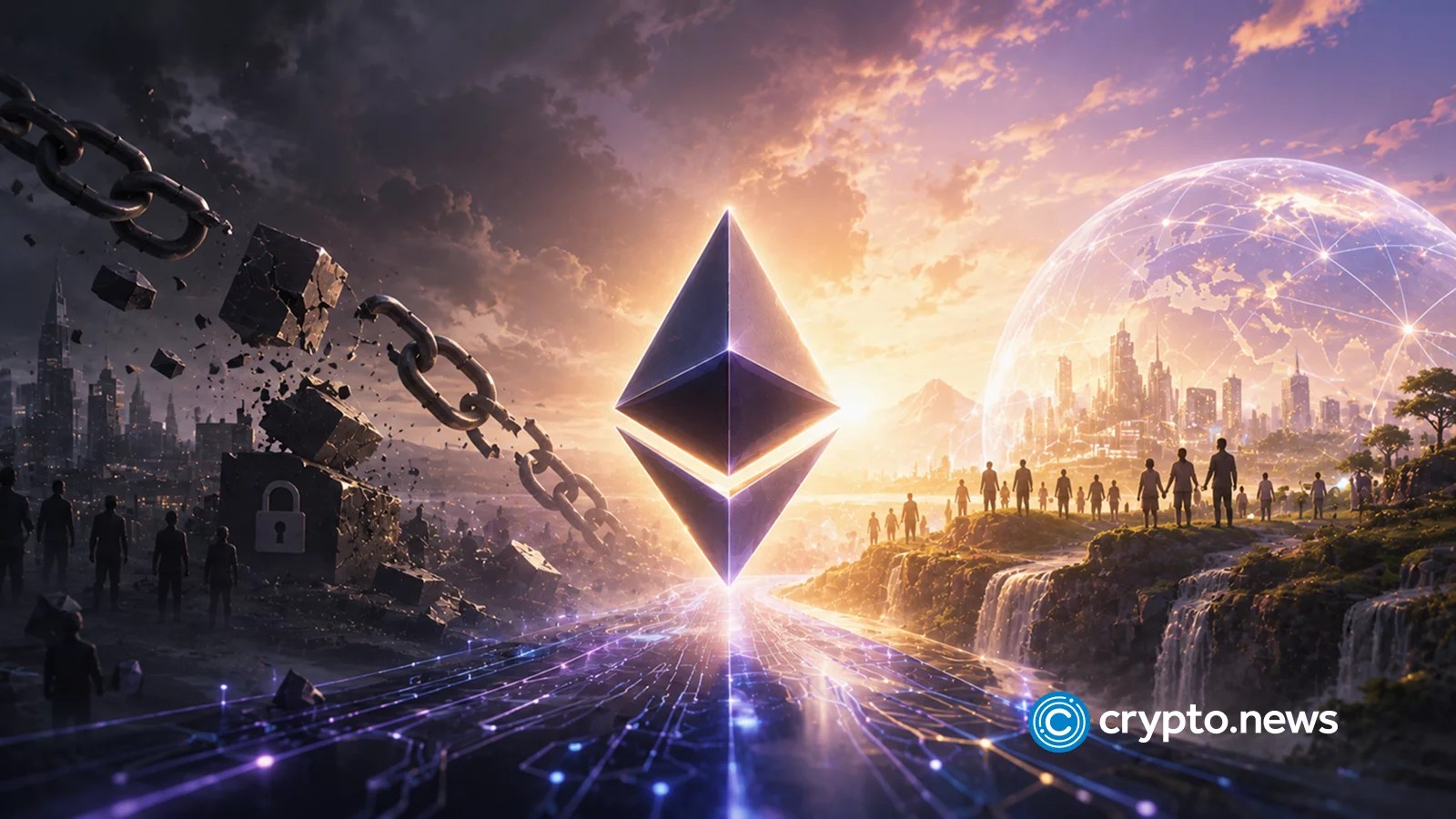 Ethereum staking hits record 41.7M ETH as price struggles