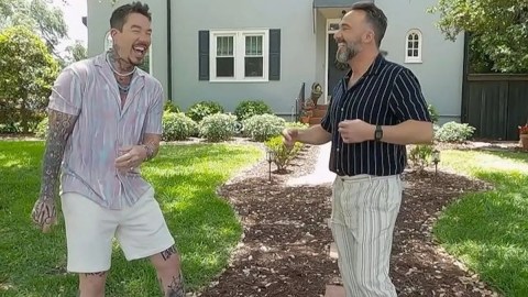 david bromstad spouse