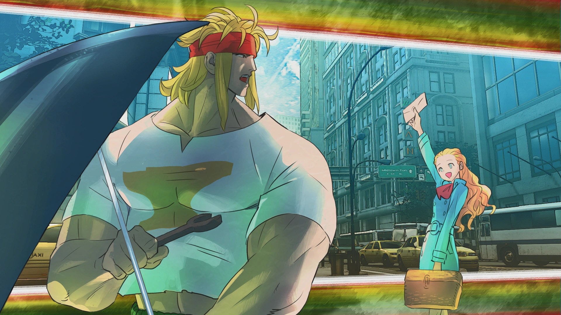 Capcom is patching questionable relationship out of Street Fighter 6’s story