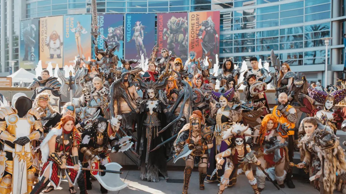 How to watch BlizzCon 2026: Schedule, esports, Twitch drops
