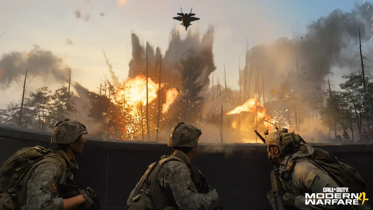 Infinity Ward confirms COD Modern Warfare 4 changes after beta feedback