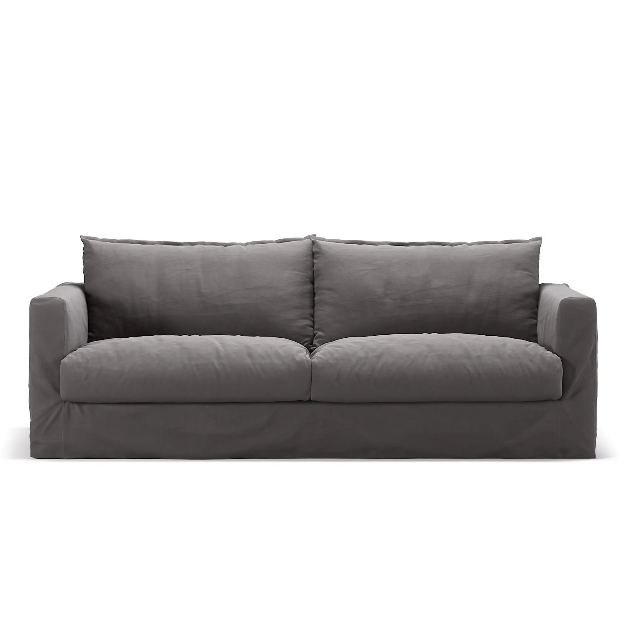 Le Grand Air Nou 3-Personers Sofa Grå
