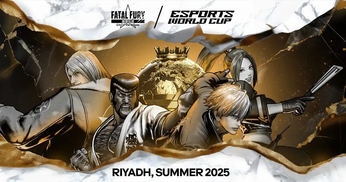 Unveiling Early Results from the 2025 Esports World Cup: Fatal Fury Highlights with Top Players like Xiaohai, Fenrich, Go1, and More! Unveiling Early Results from the 2025 Esports World Cup: Fatal Fury Highlights with Top Players like Xiaohai, Fenrich, Go1, and More!