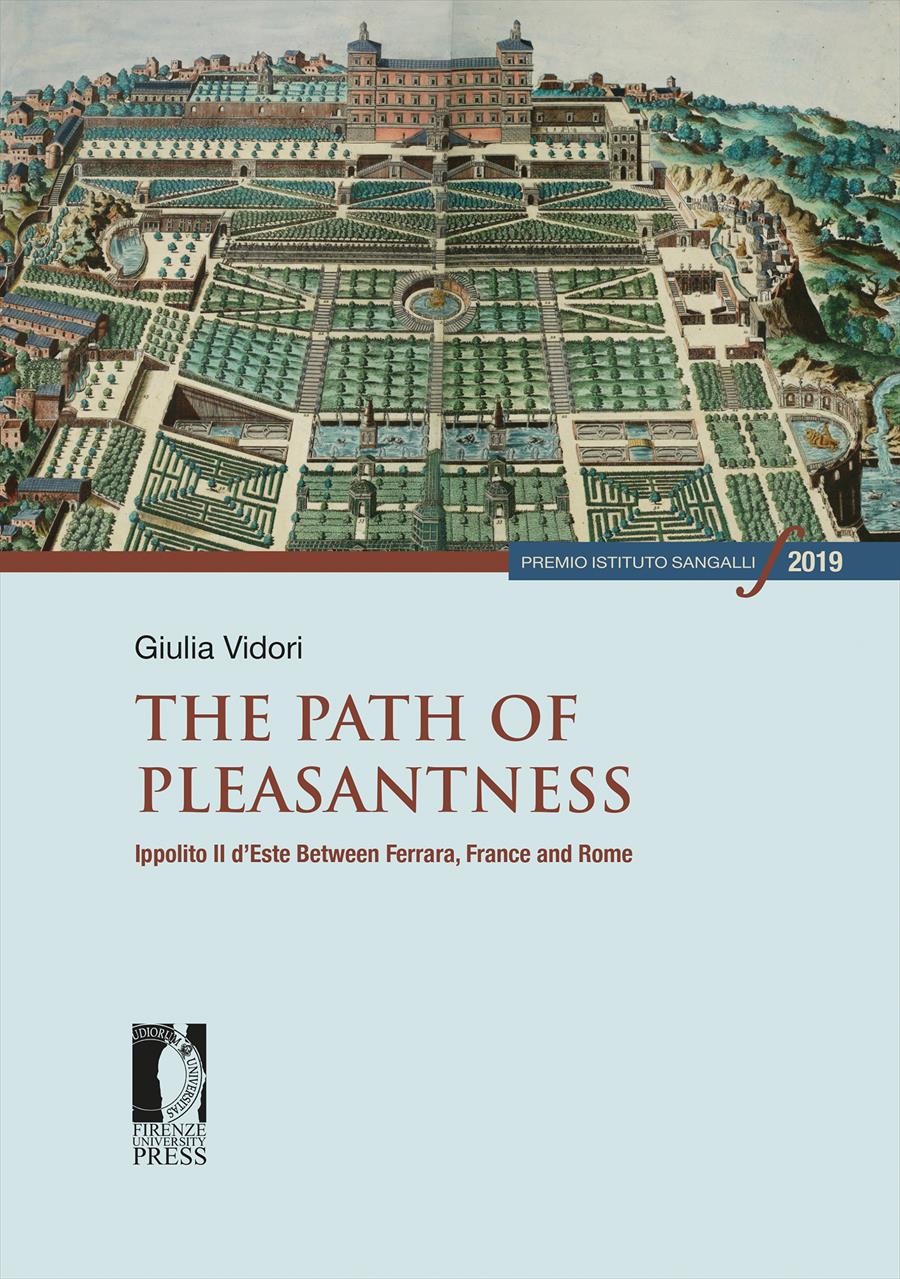 Firenze University Press - Università Degli Studi Di Firenze - The Path Of Pleasantness 1279_x_900_jpg