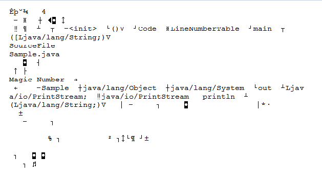 What Is The Extension Of Java Code Files Design Corral